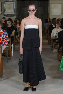 A.W.A.K.E. MODE Spring 2020 / A.W.A.K.E. MODE весна-лето 2020 / Неделя моды: Лондон